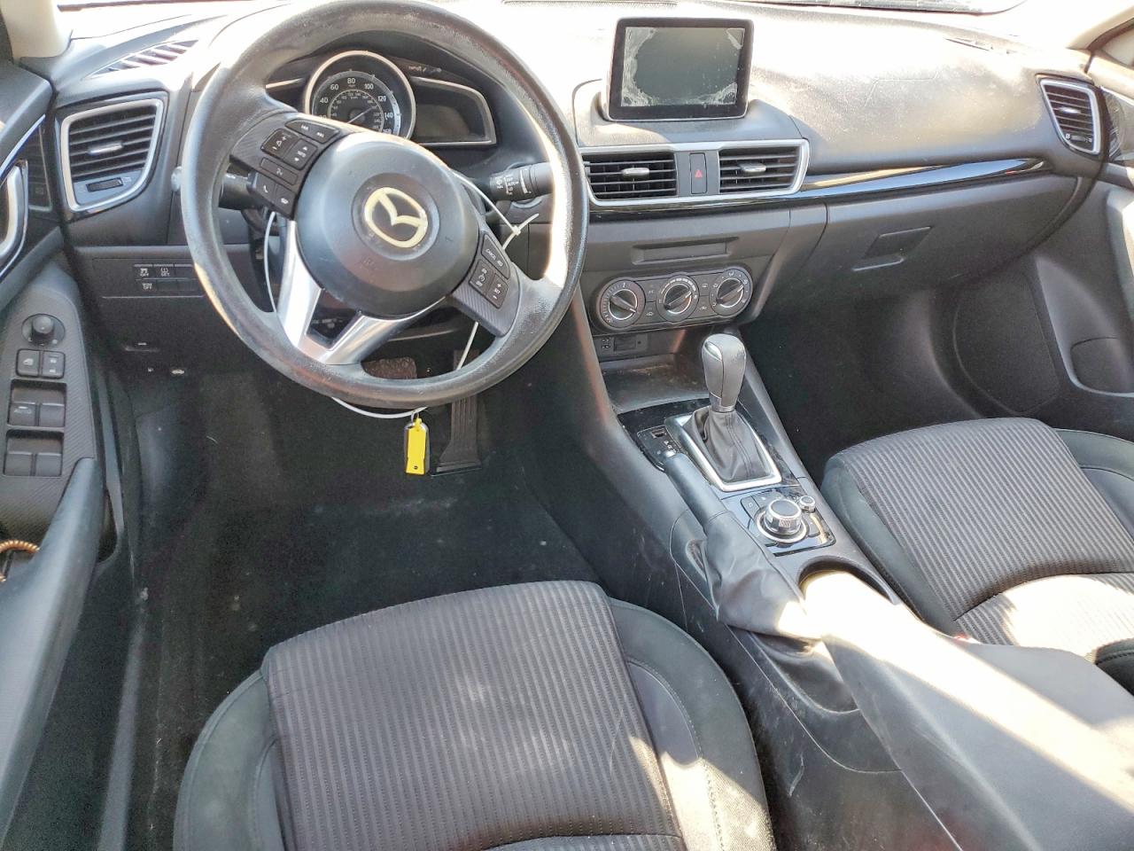 Mazda 3 Sport