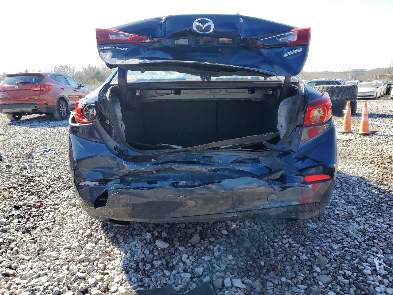 Mazda 3 Sport