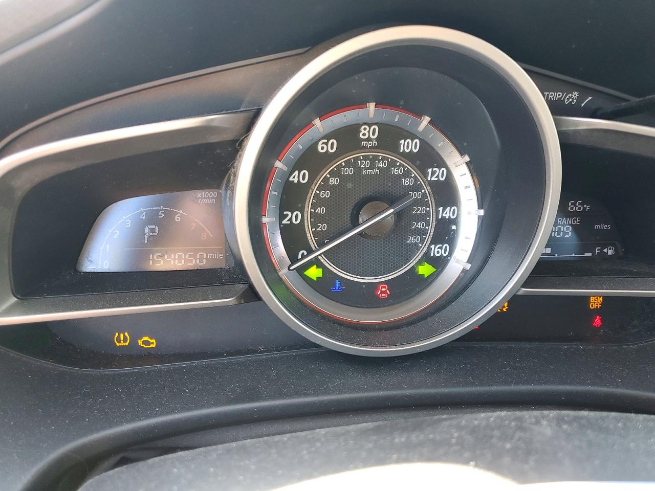 Mazda 3 Sport