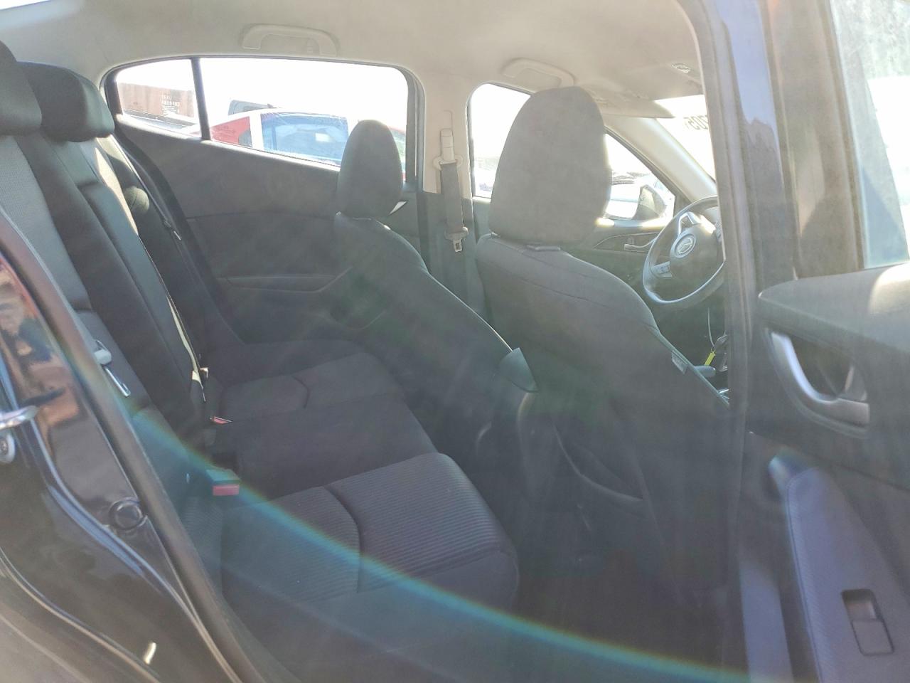 Mazda 3 Sport
