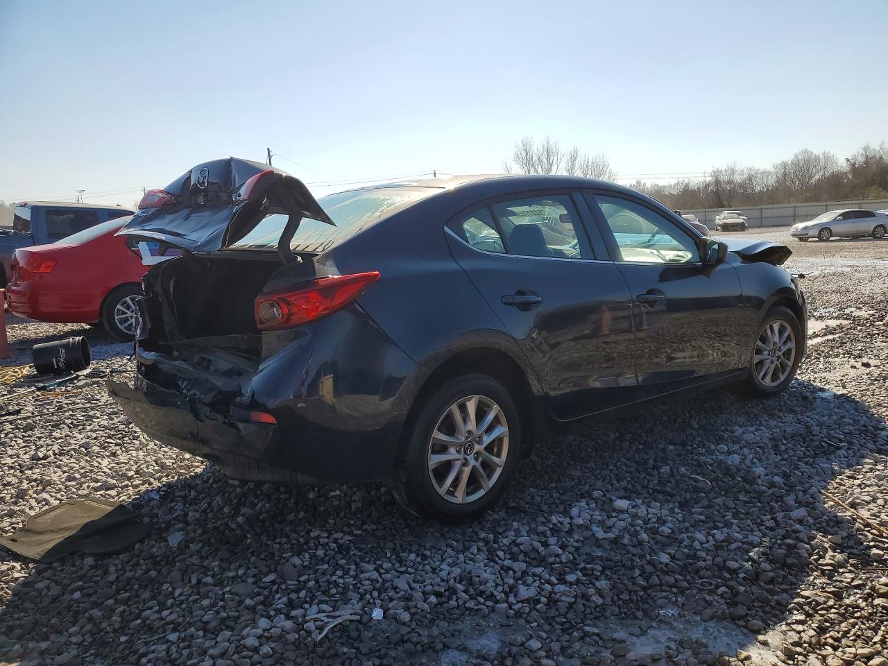 Mazda 3 Sport