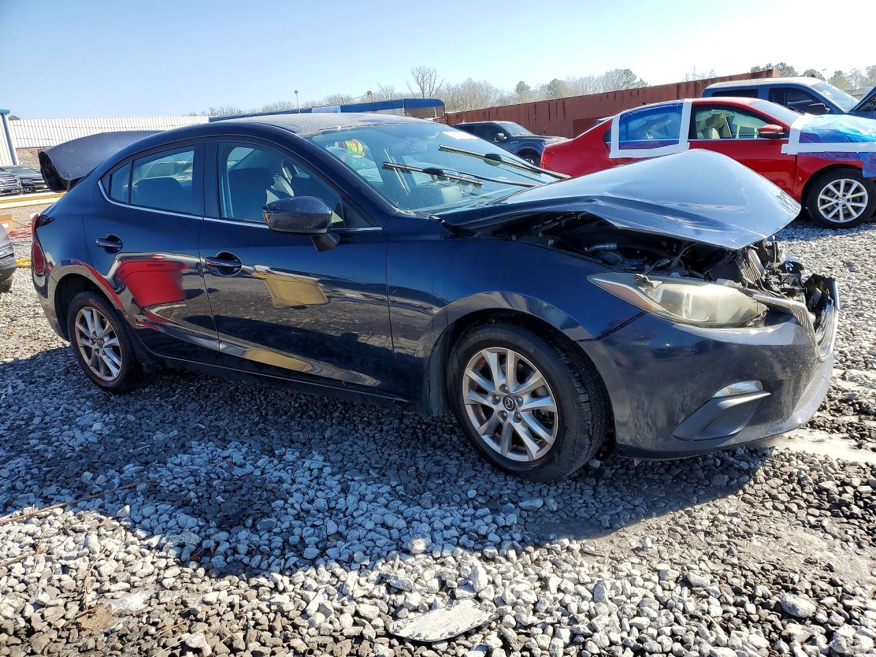 Mazda 3 Sport