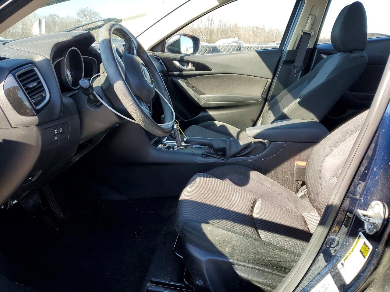 Mazda 3 Sport