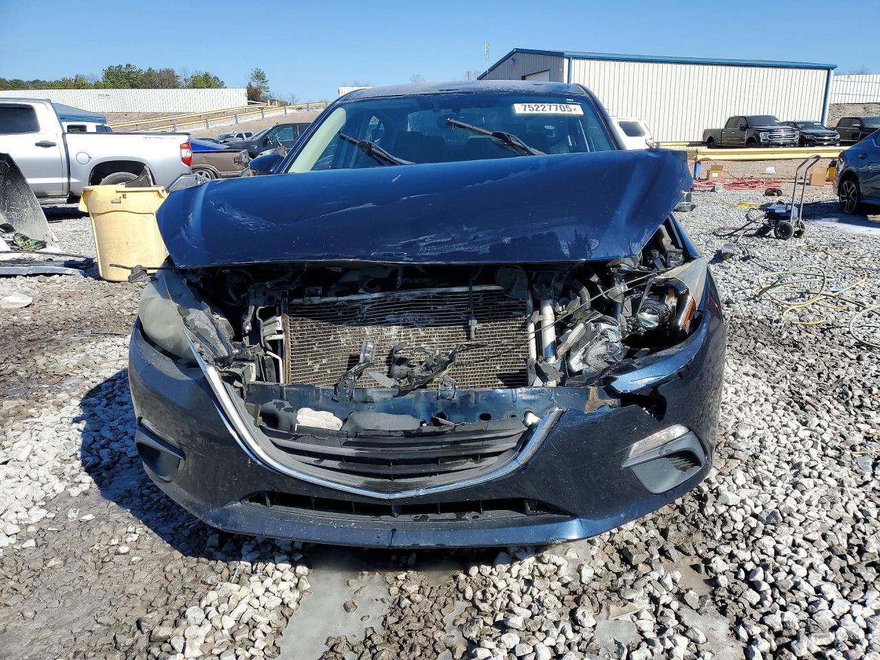 Mazda 3 Sport