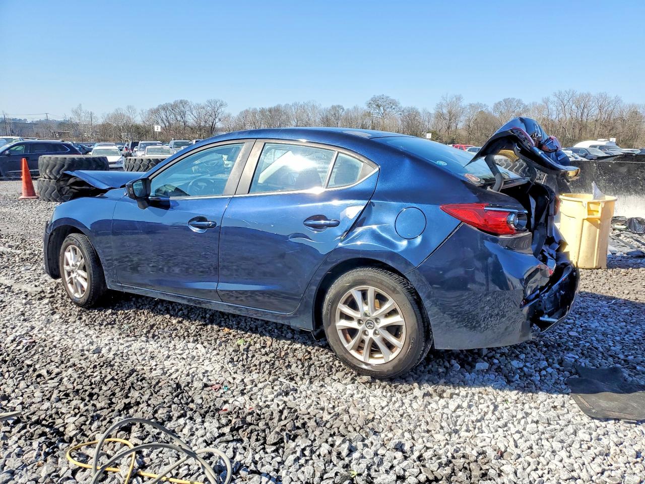 Mazda 3 Sport
