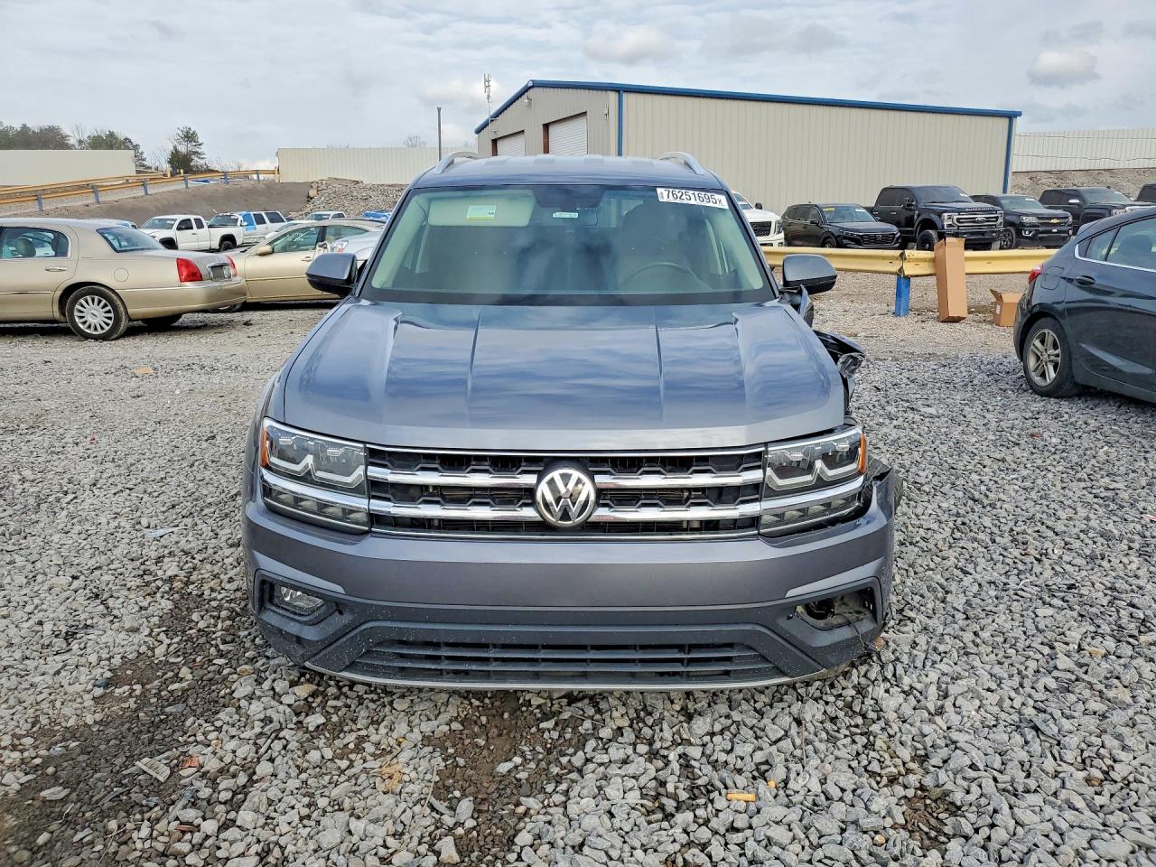 Volkswagen Atlas Se