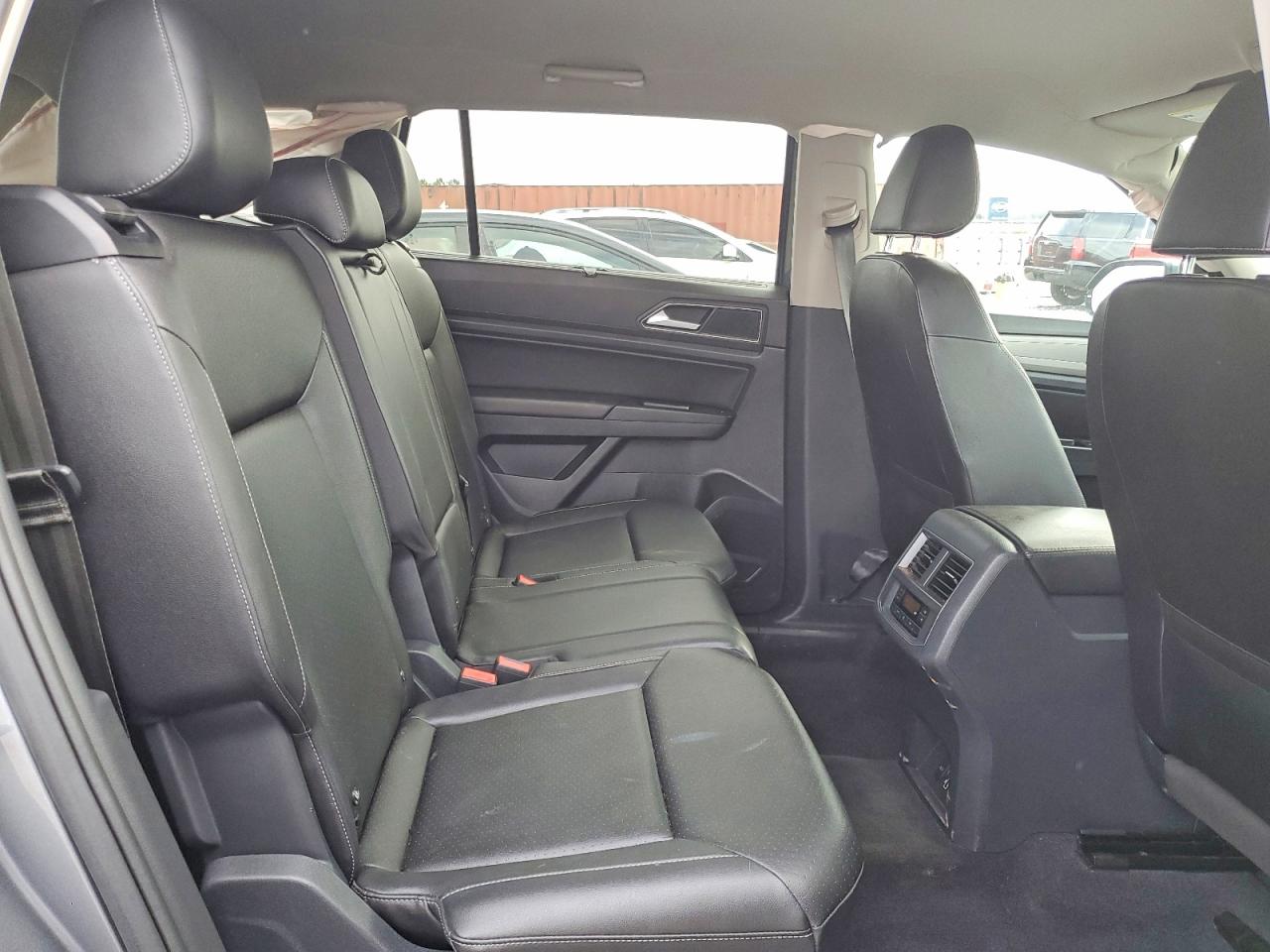 Volkswagen Atlas Se