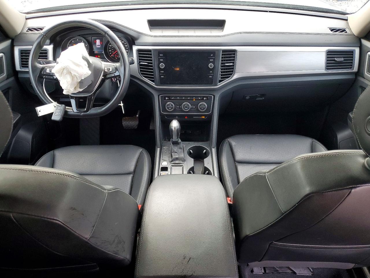 Volkswagen Atlas Se