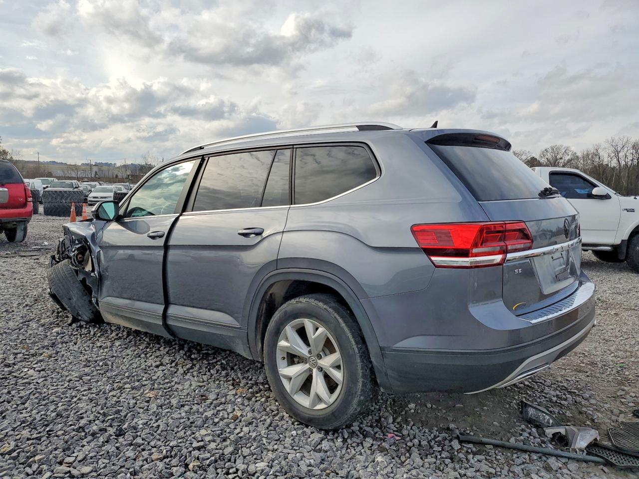 Volkswagen Atlas Se