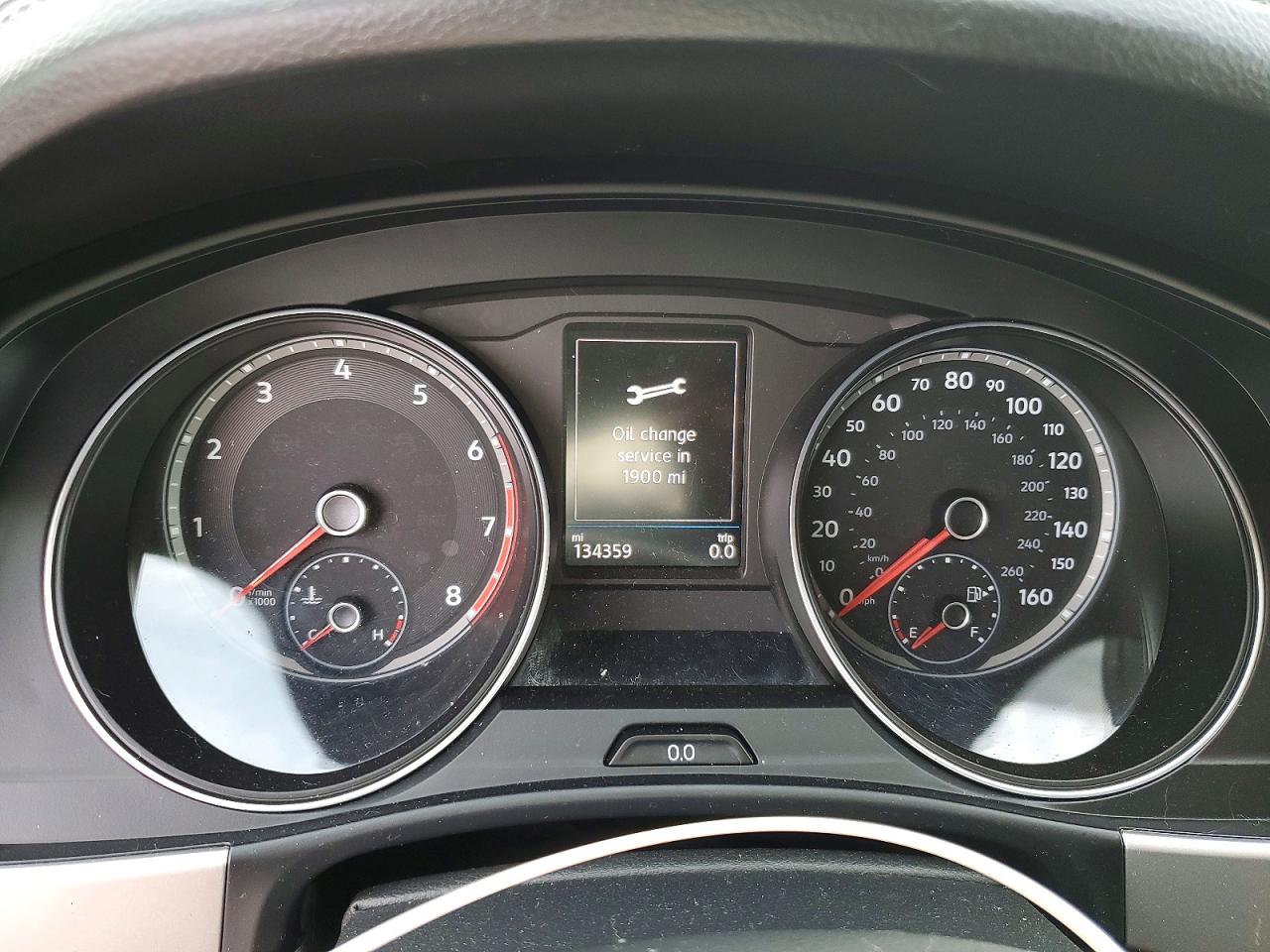 Volkswagen Atlas Se