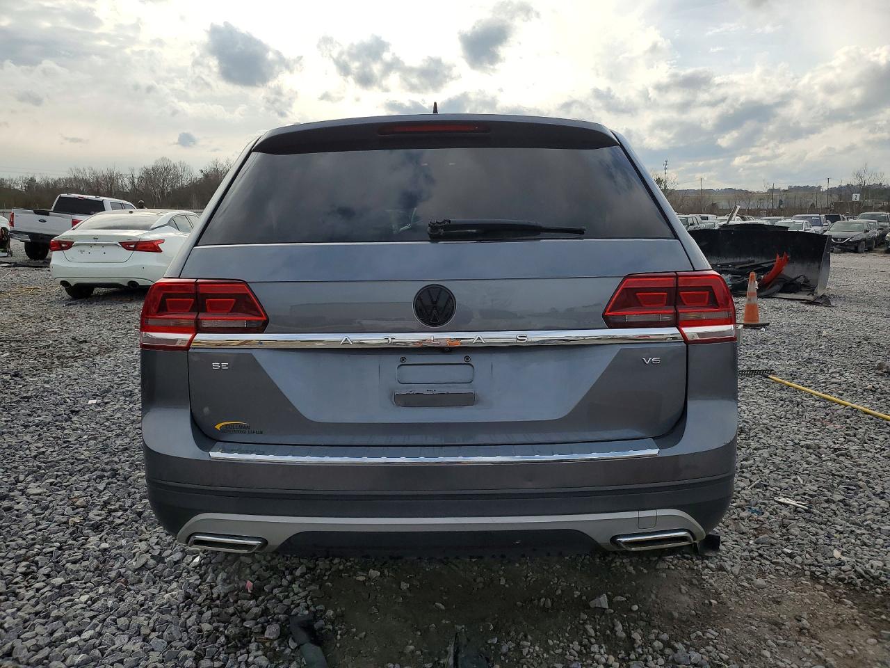 Volkswagen Atlas Se