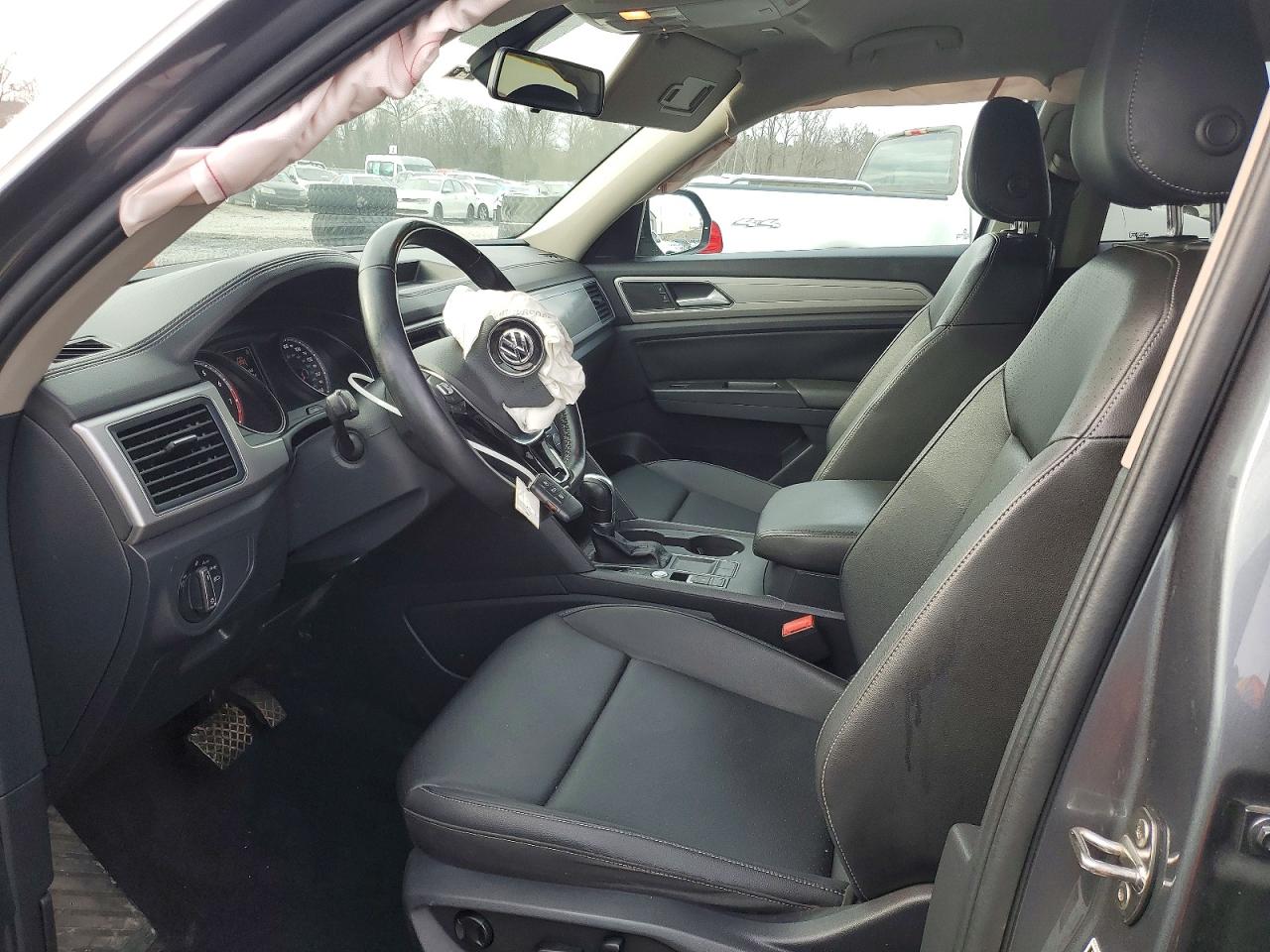 Volkswagen Atlas Se