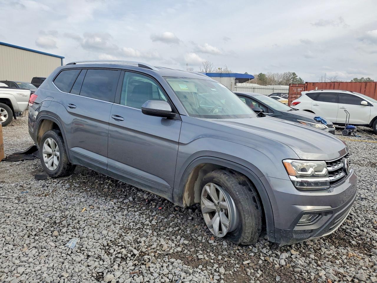 Volkswagen Atlas Se