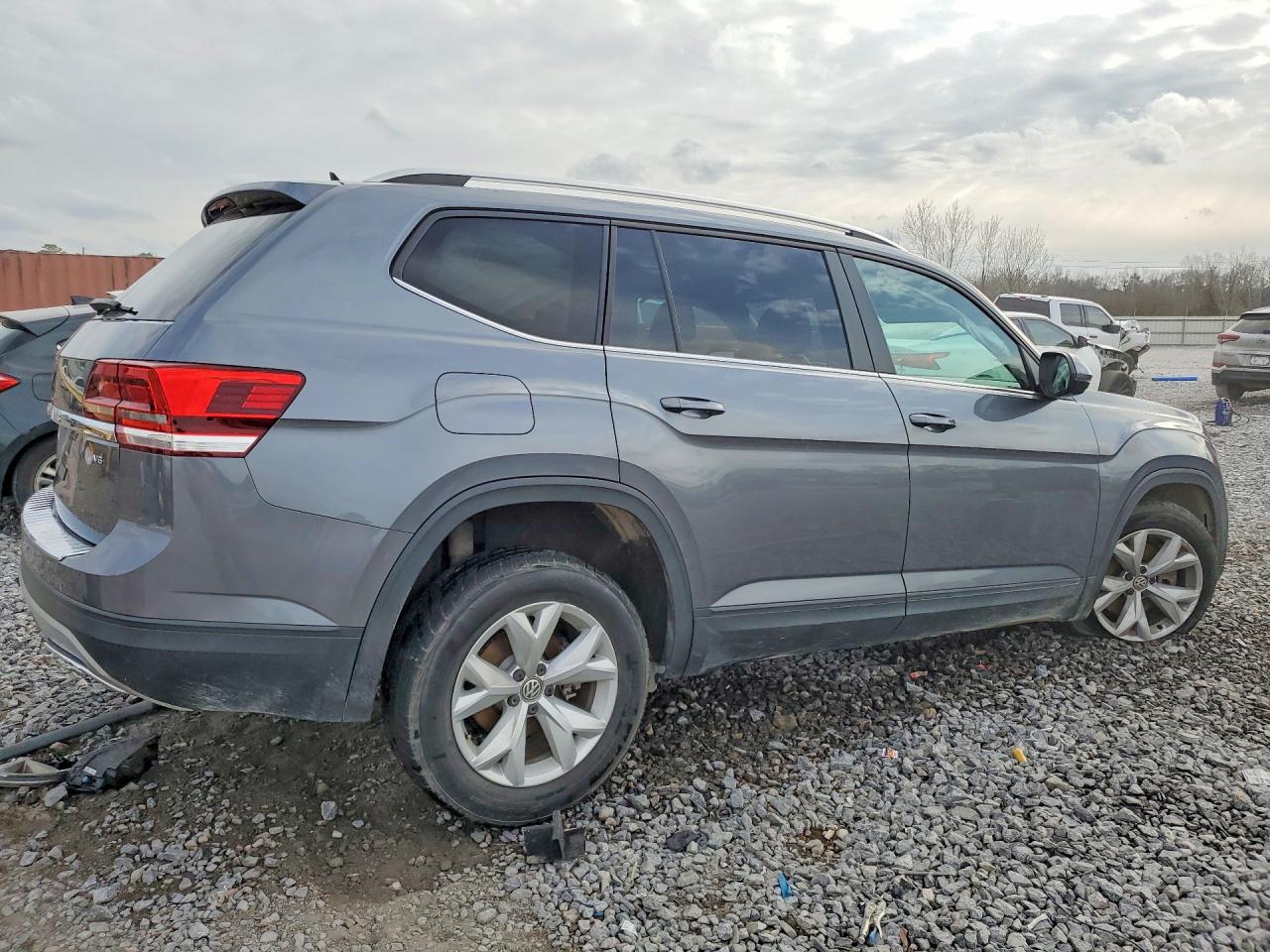 Volkswagen Atlas Se