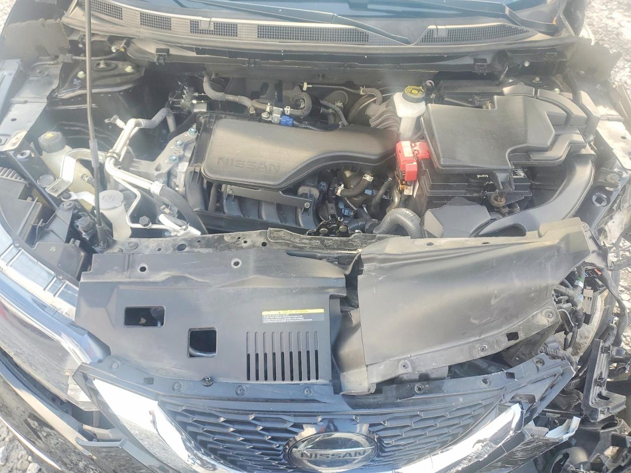 Nissan Rogue Sl