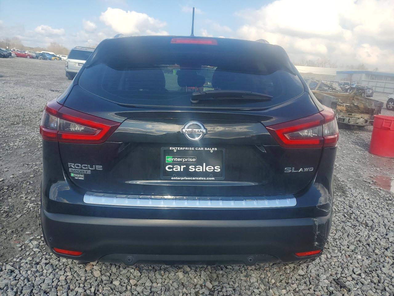 Nissan Rogue Sl