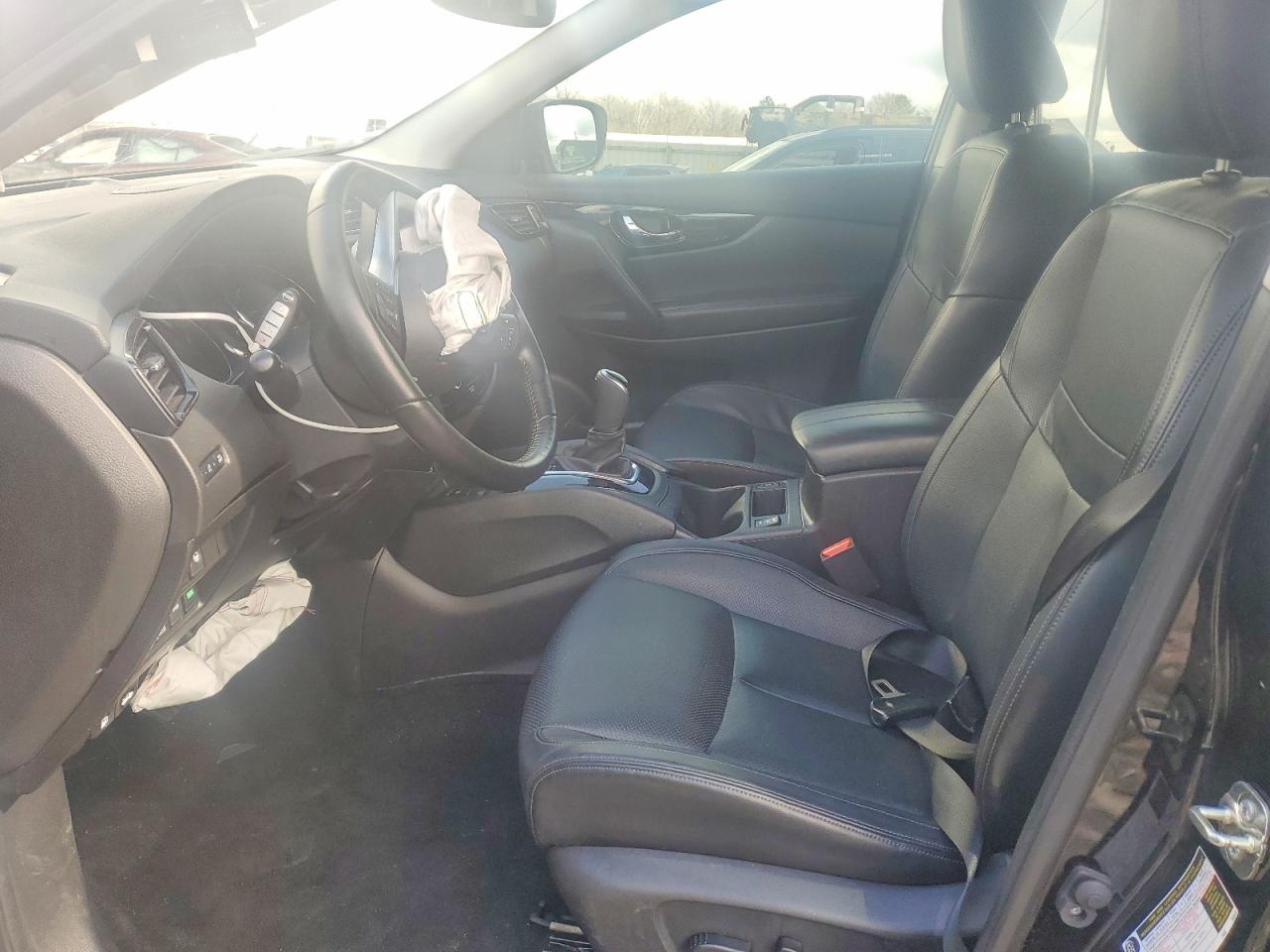 Nissan Rogue Sl