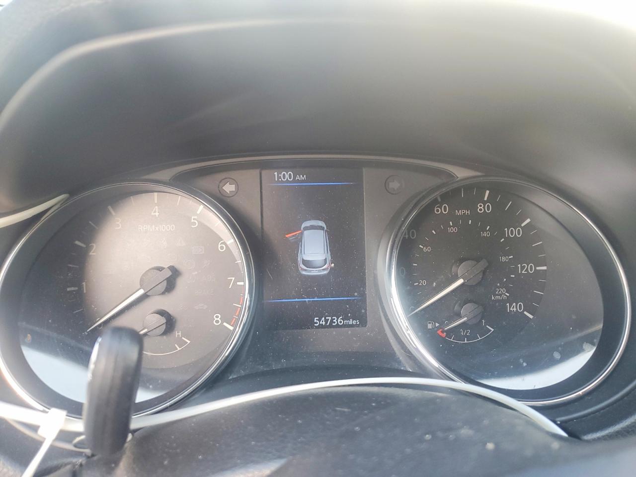 Nissan Rogue Sl