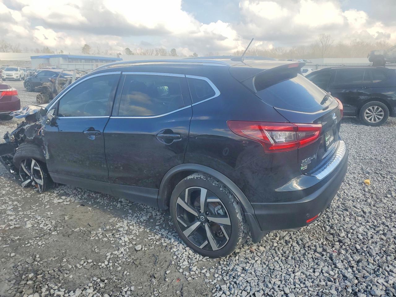 Nissan Rogue Sl