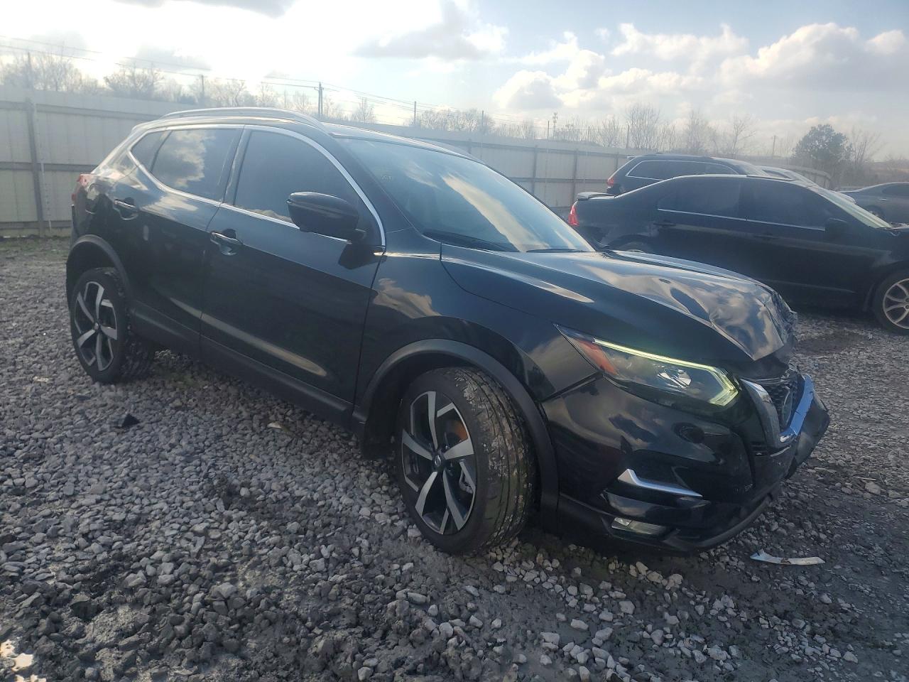 Nissan Rogue Sl