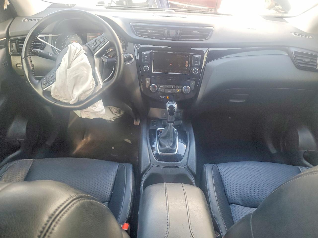 Nissan Rogue Sl