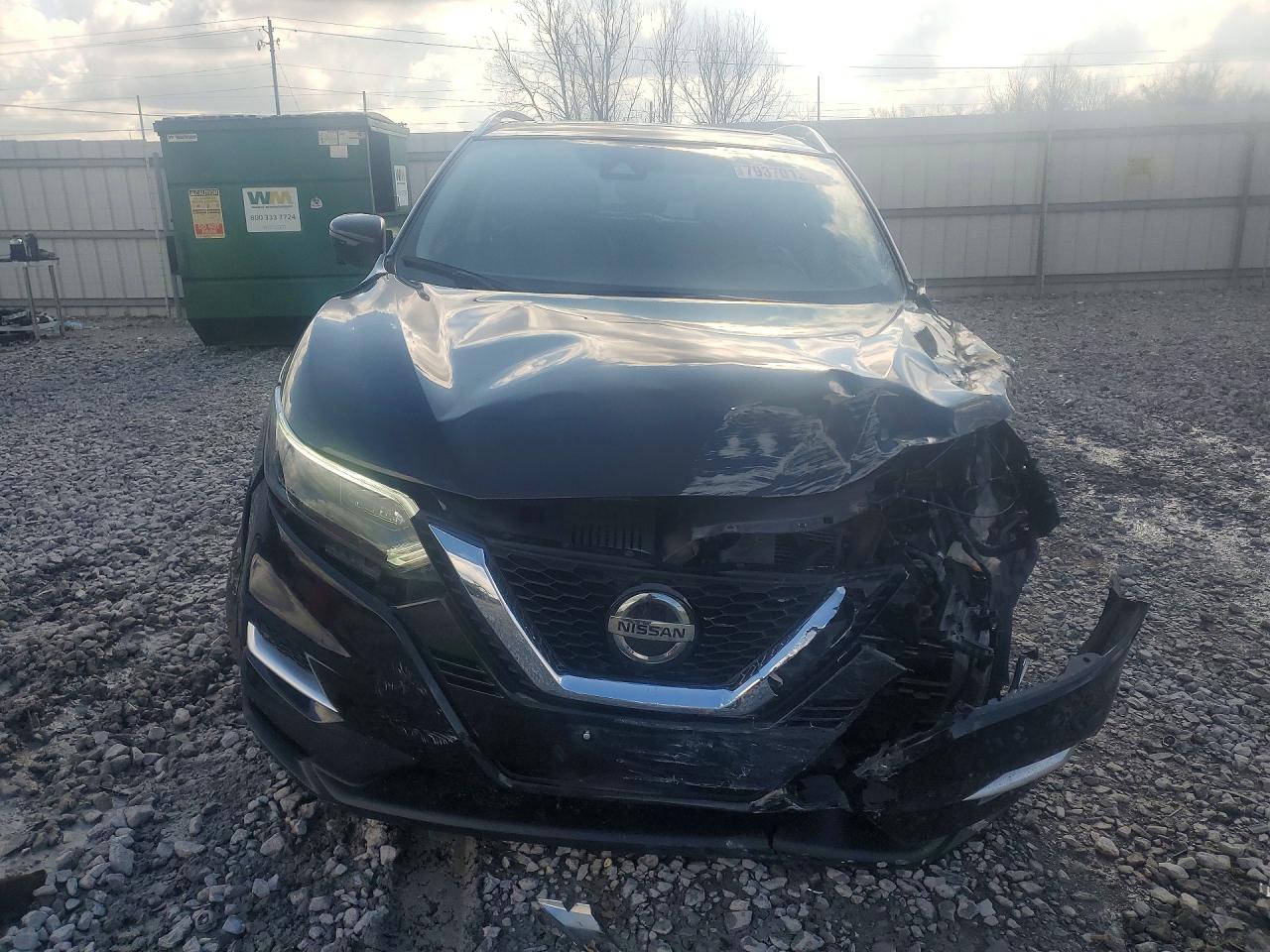 Nissan Rogue Sl