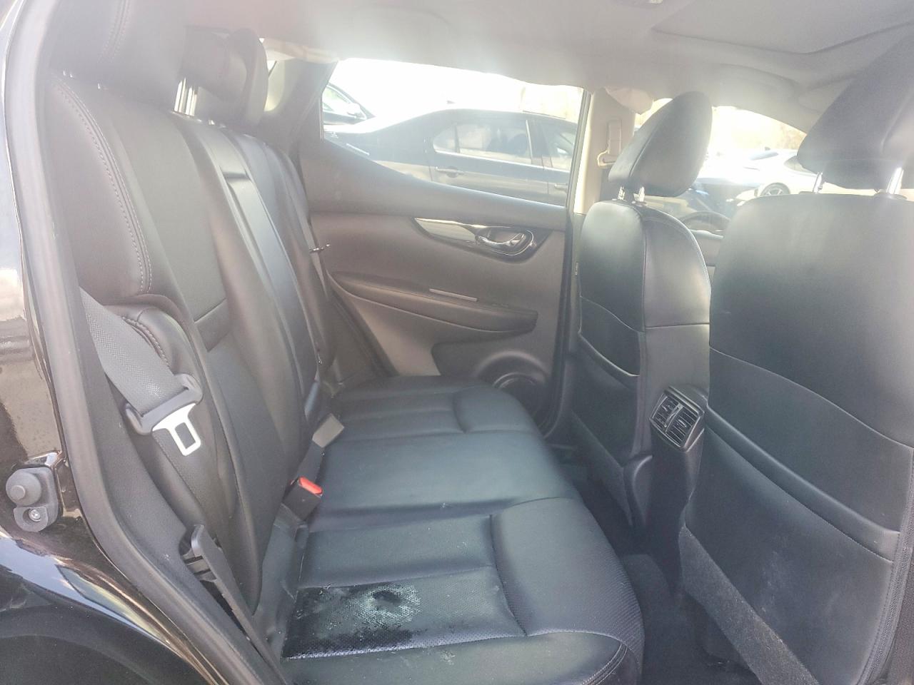 Nissan Rogue Sl