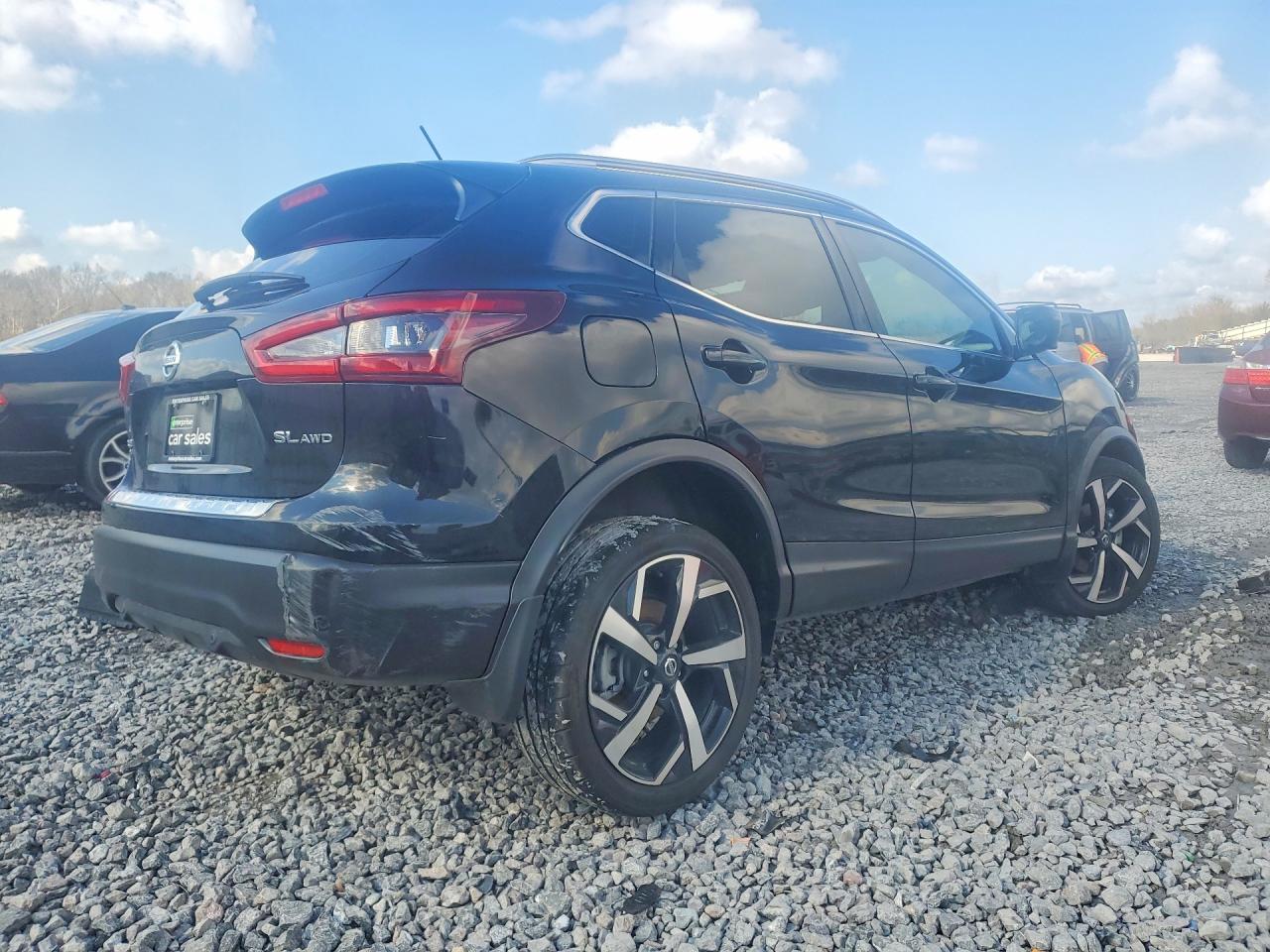 Nissan Rogue Sl