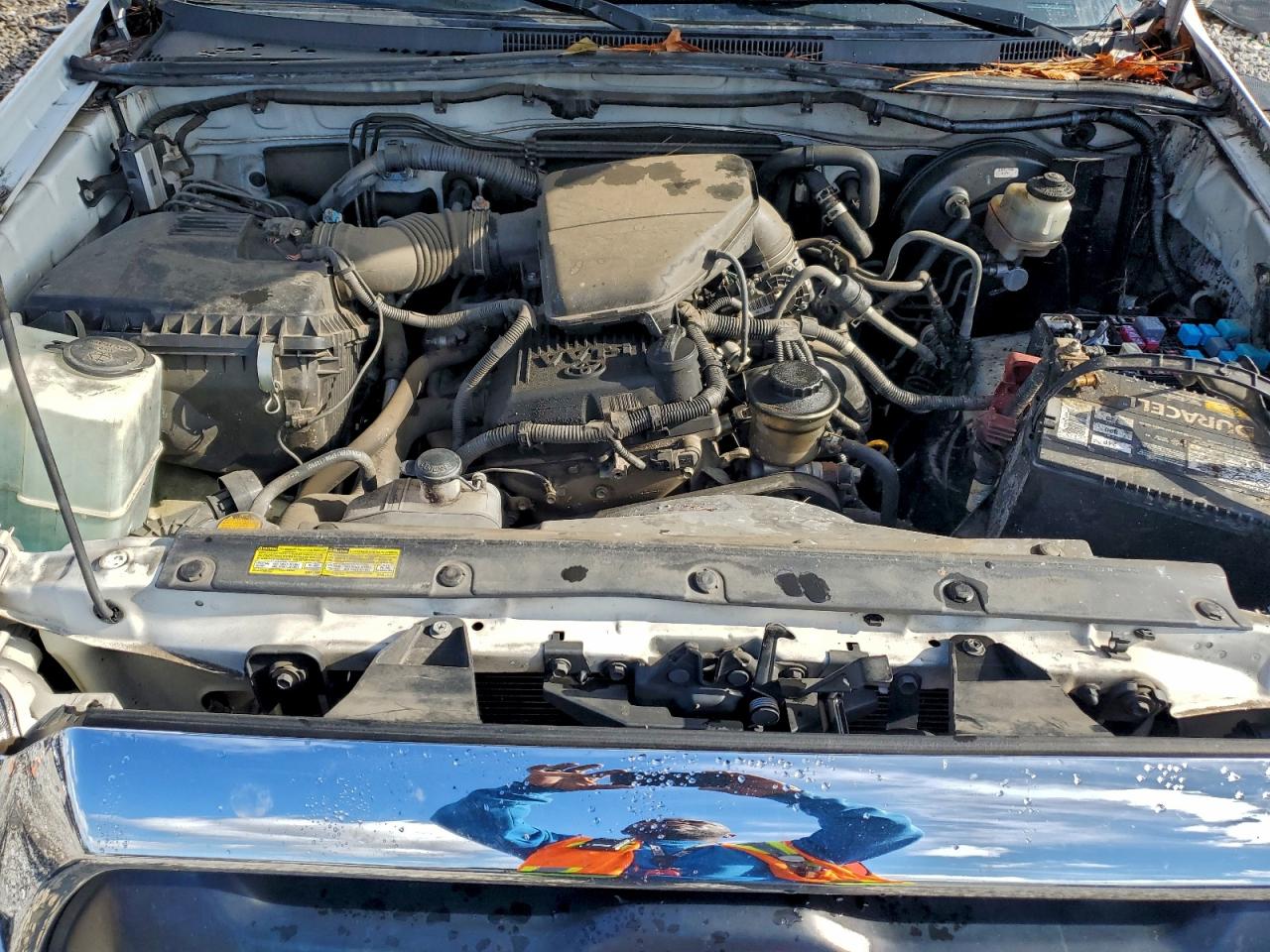 Toyota Tacoma Access Cab