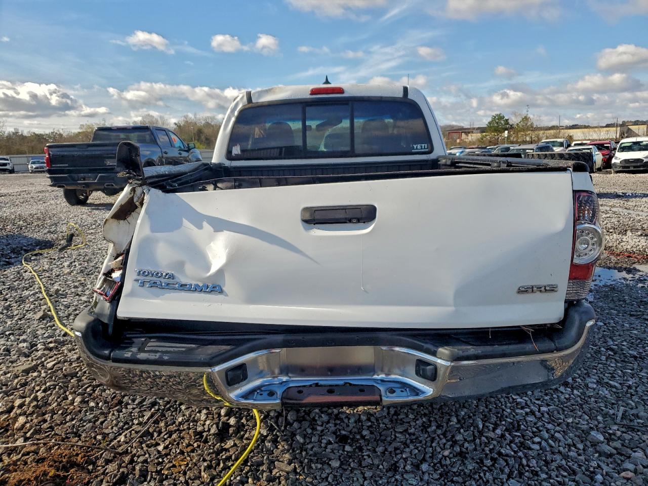 Toyota Tacoma Access Cab