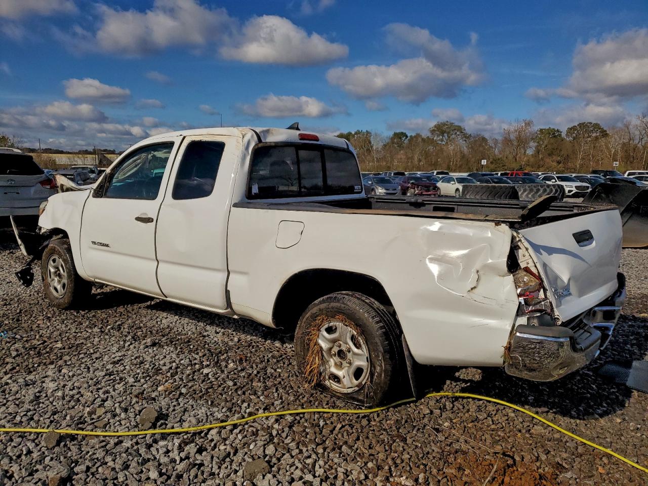 Toyota Tacoma Access Cab
