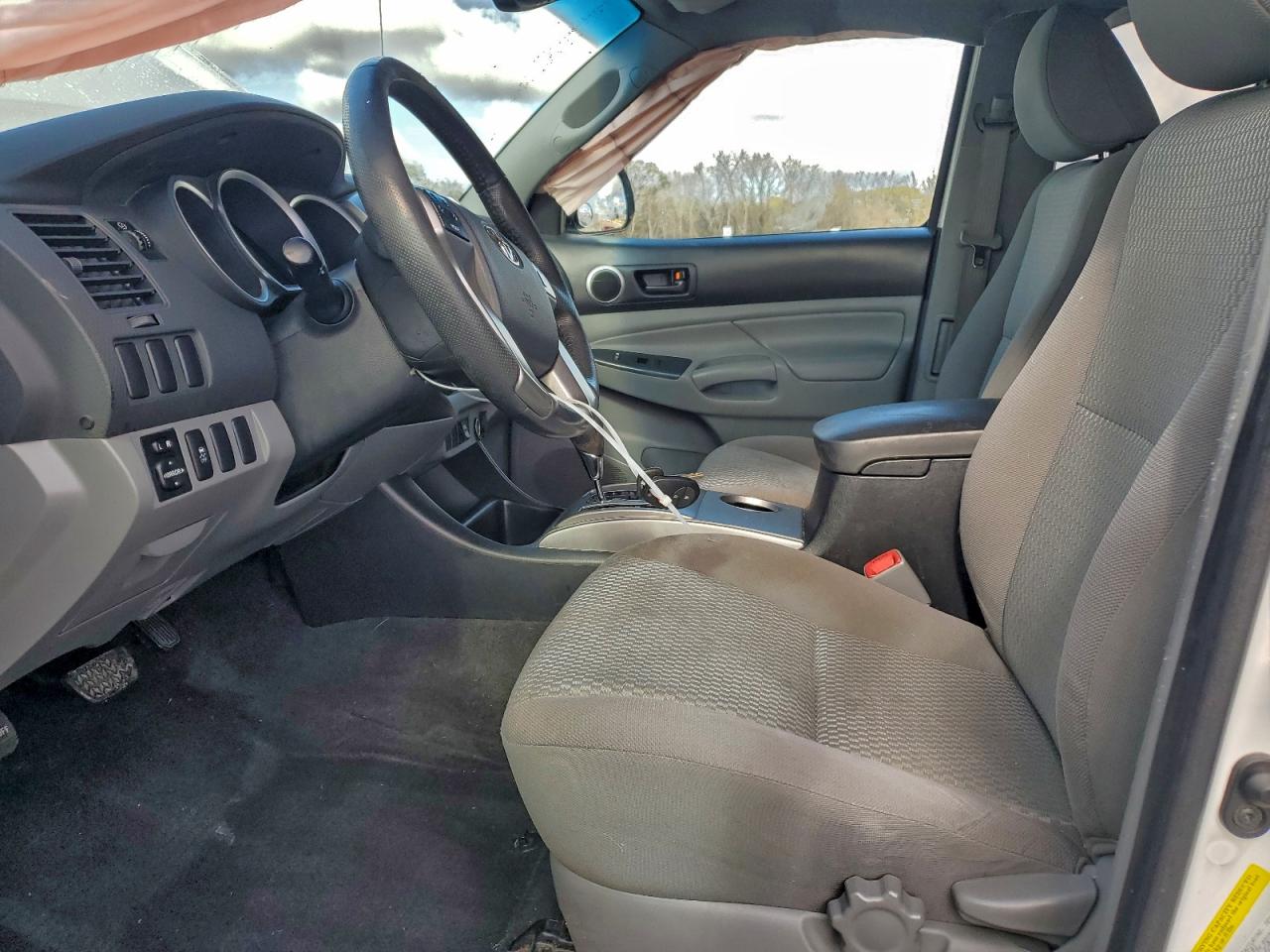 Toyota Tacoma Access Cab