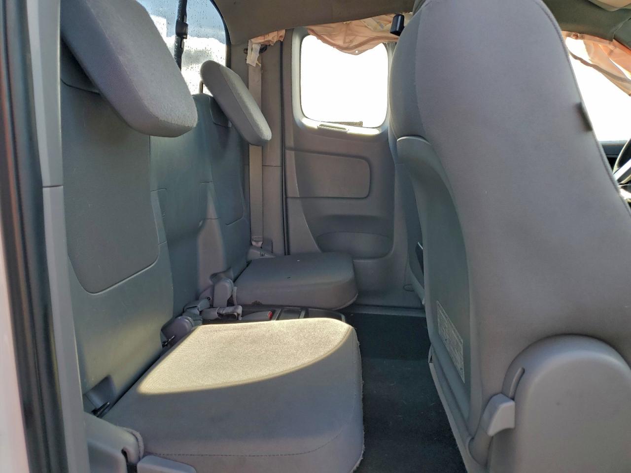 Toyota Tacoma Access Cab
