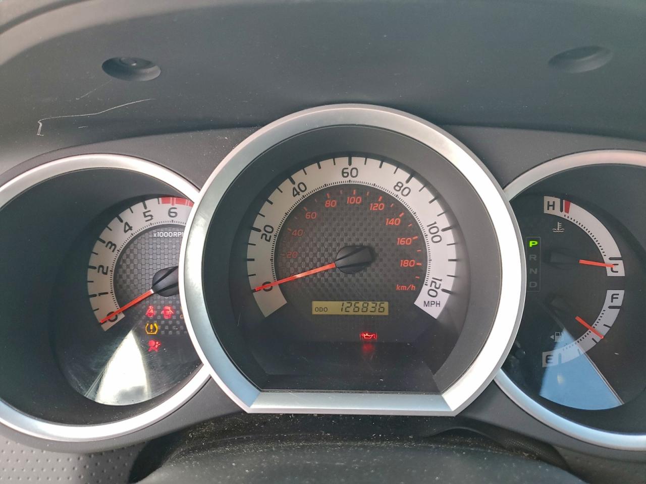 Toyota Tacoma Access Cab
