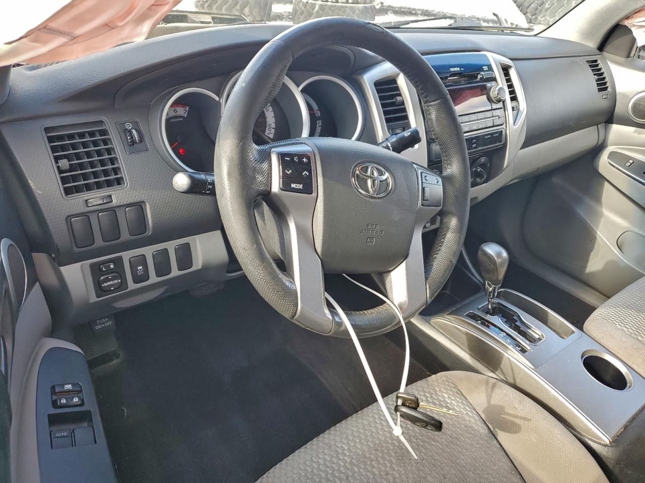 Toyota Tacoma Access Cab