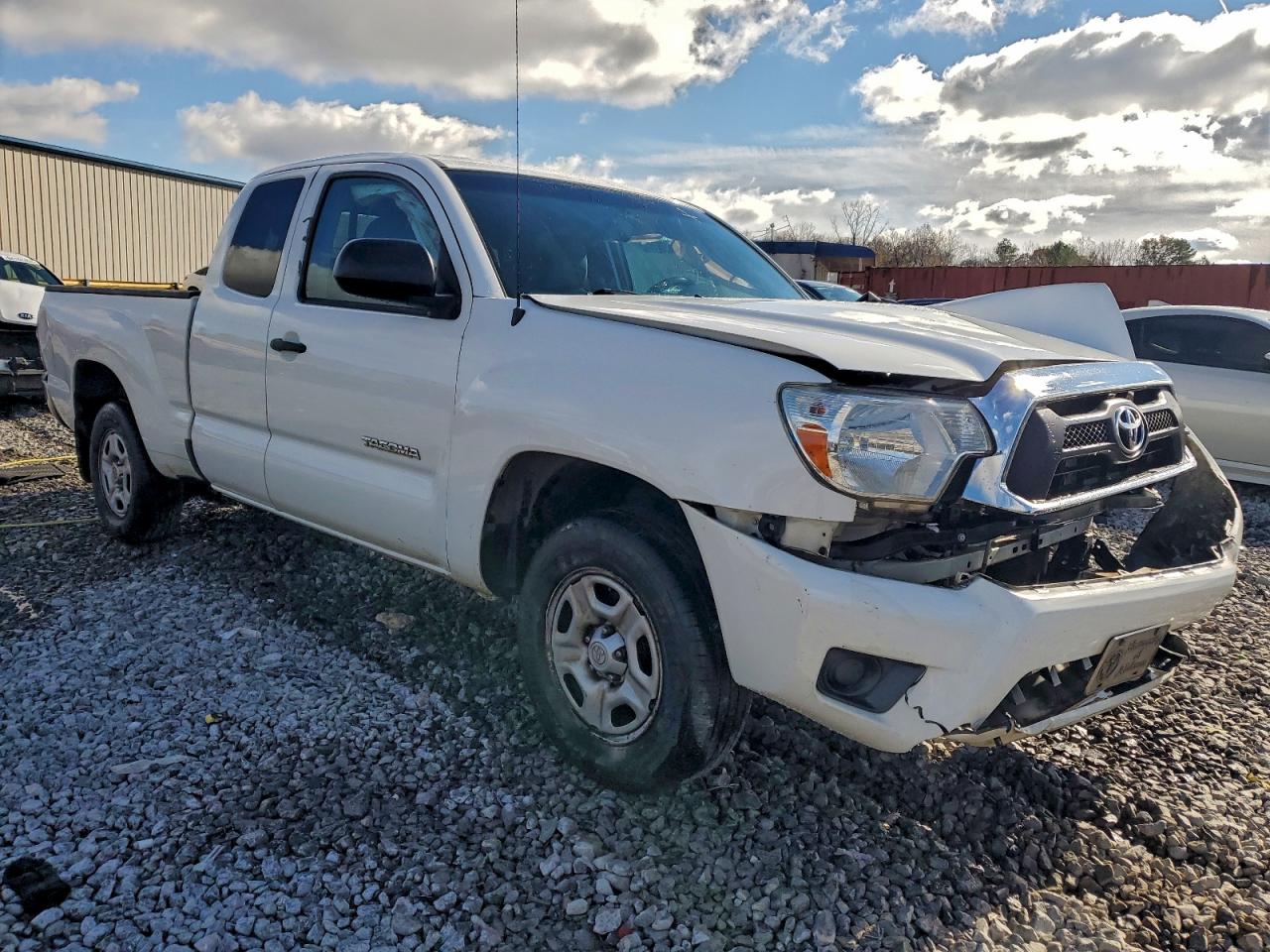 Toyota Tacoma Access Cab