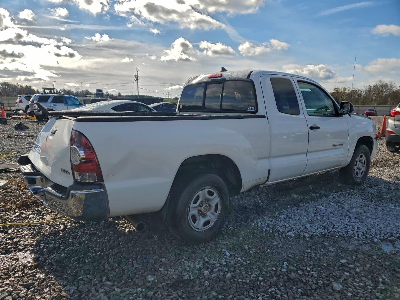 Toyota Tacoma Access Cab
