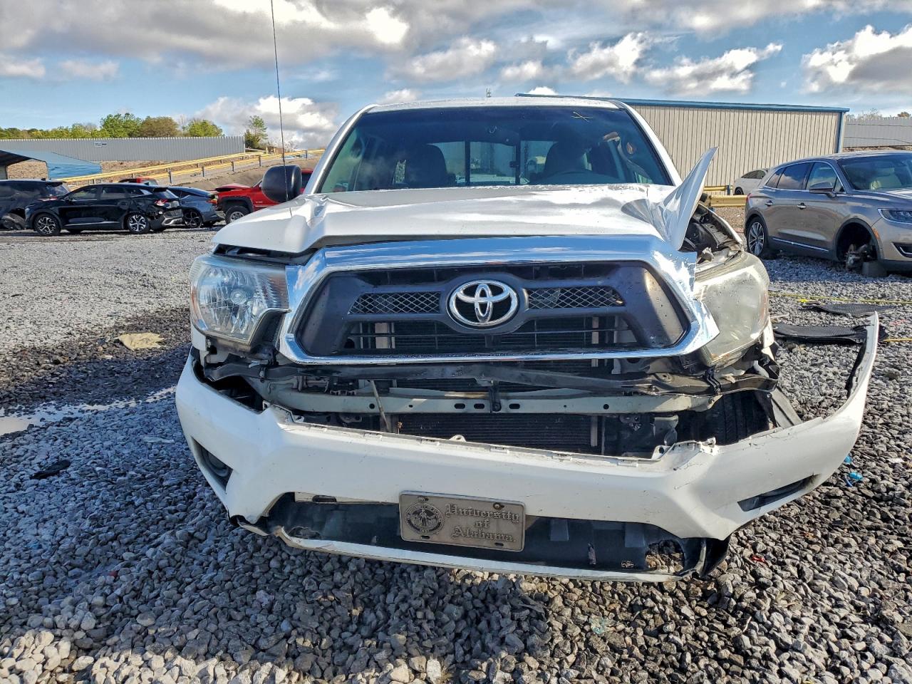 Toyota Tacoma Access Cab