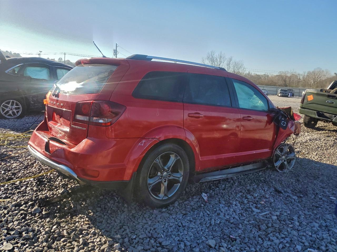 Dodge Journey Crossroad
