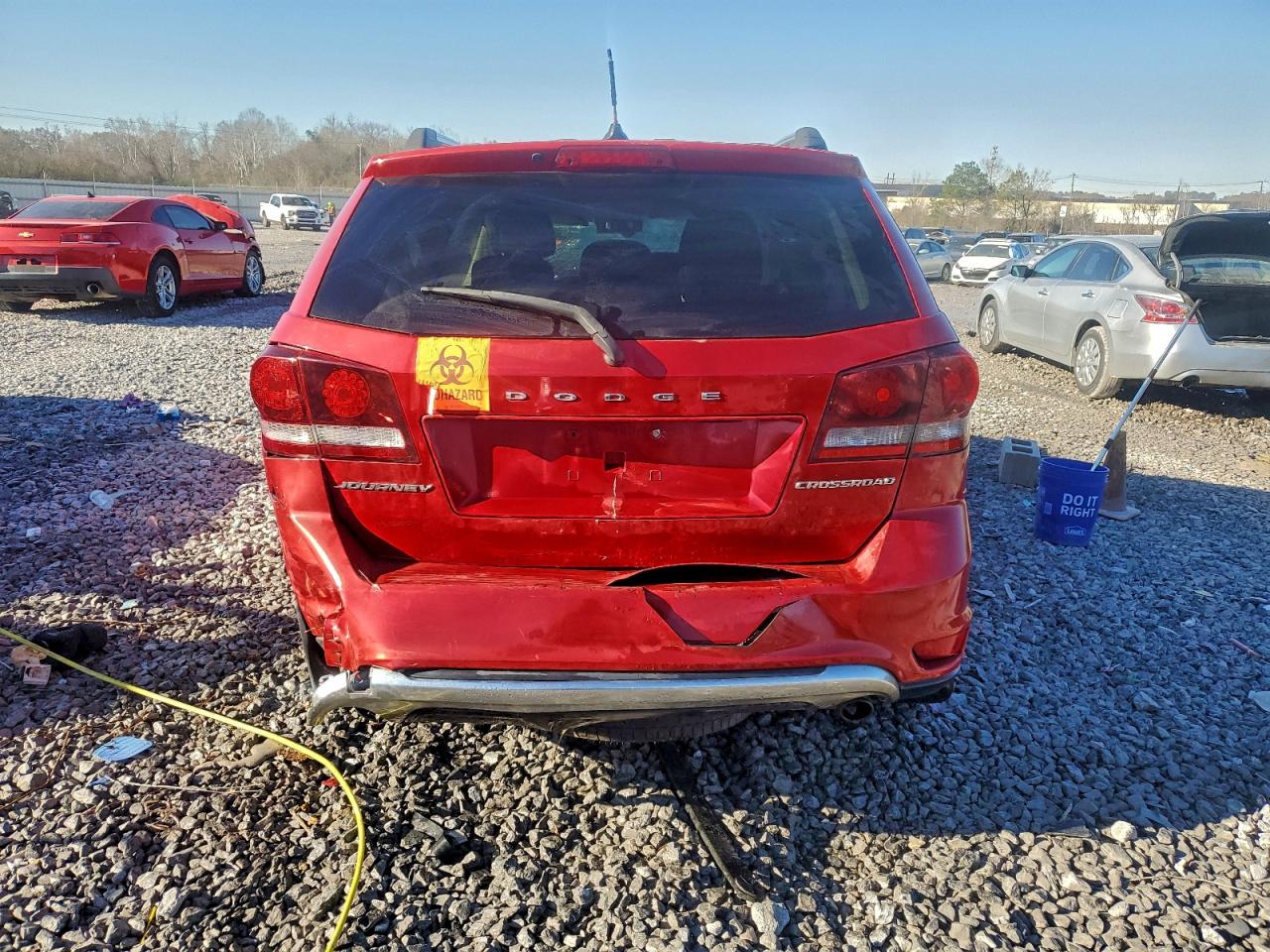 Dodge Journey Crossroad
