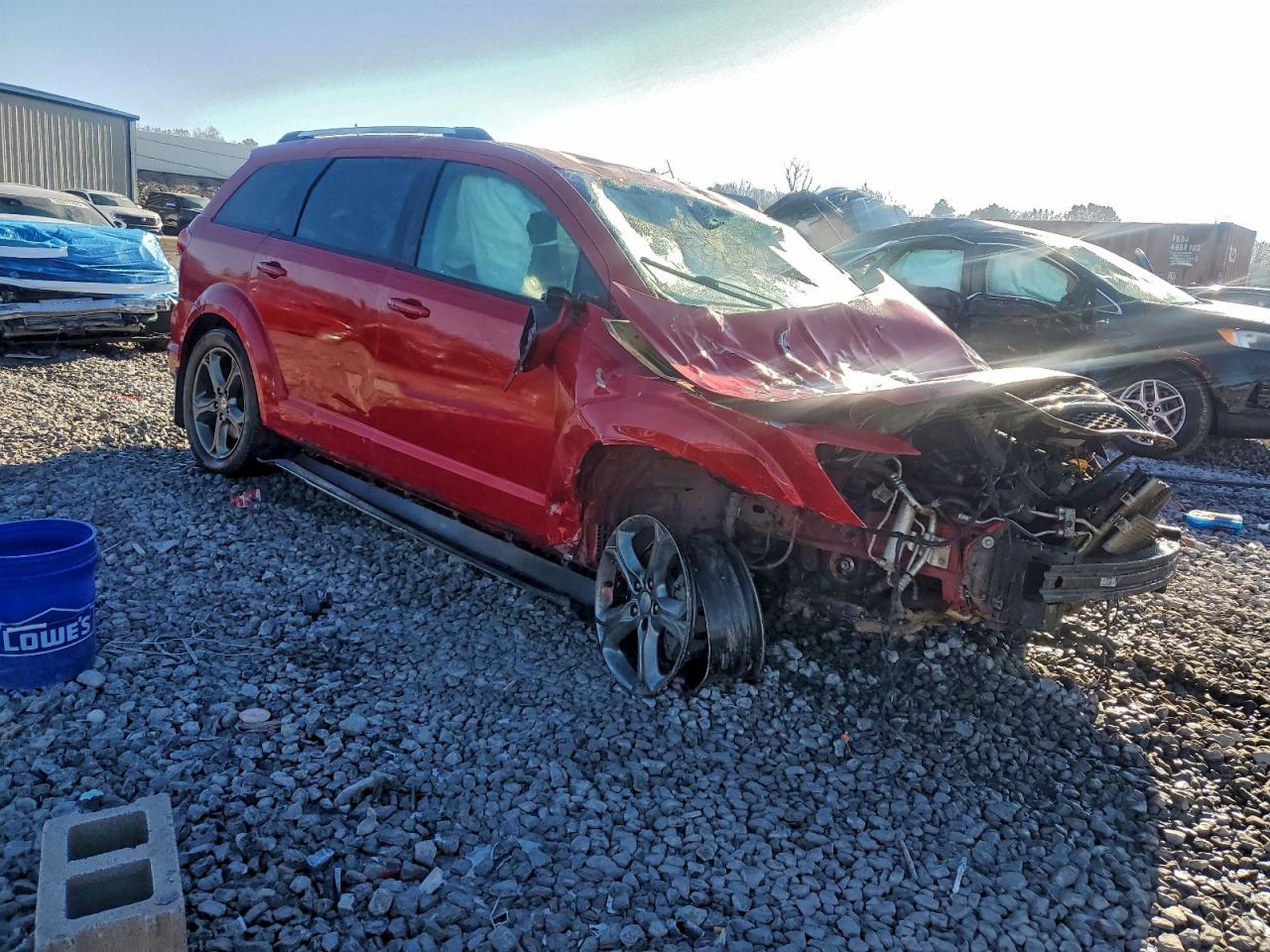 Dodge Journey Crossroad