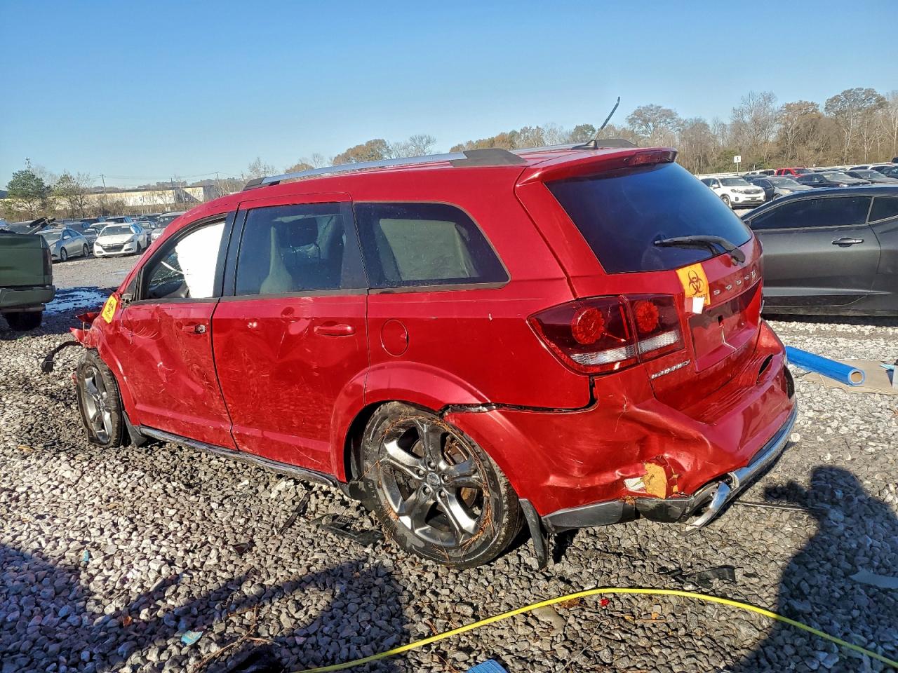 Dodge Journey Crossroad