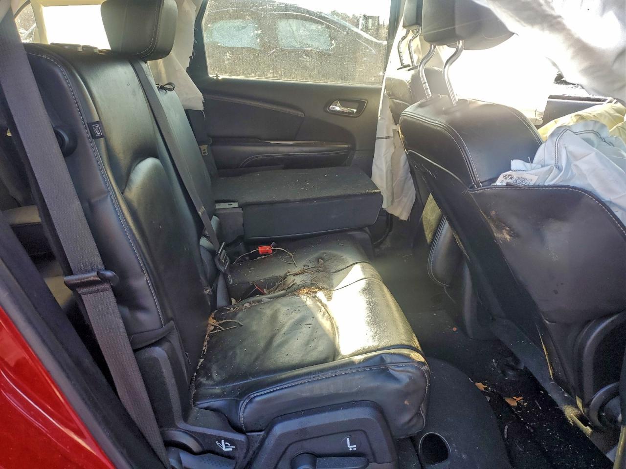 Dodge Journey Crossroad