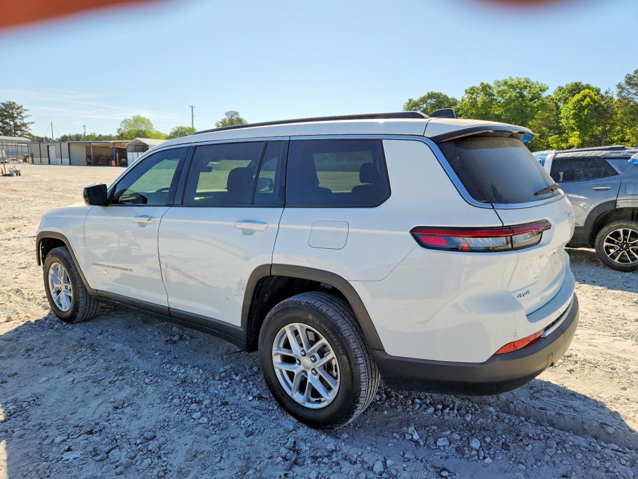 Jeep Cherokee L Laredo