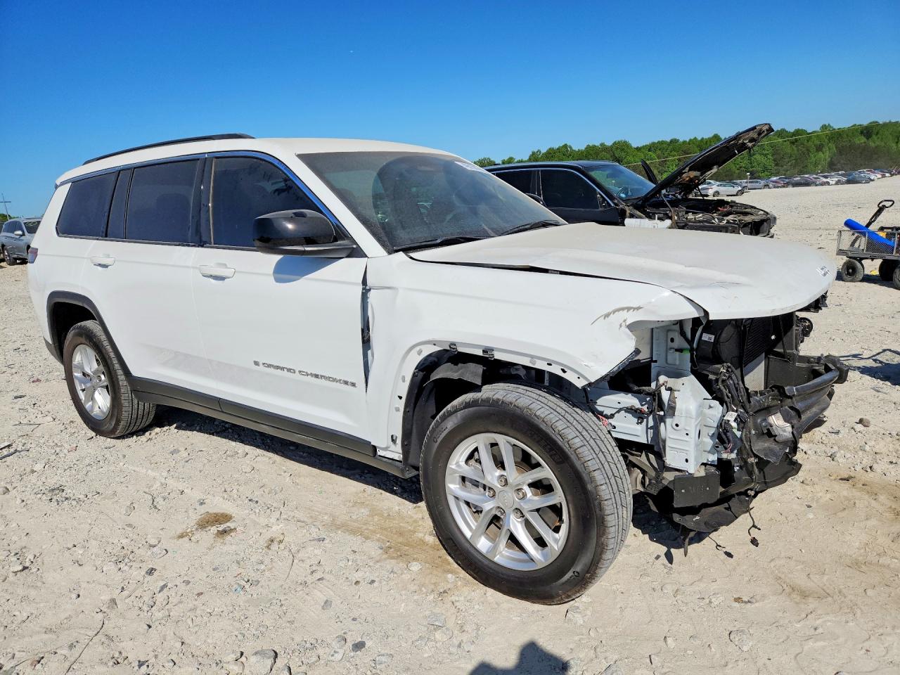 Jeep Cherokee L Laredo