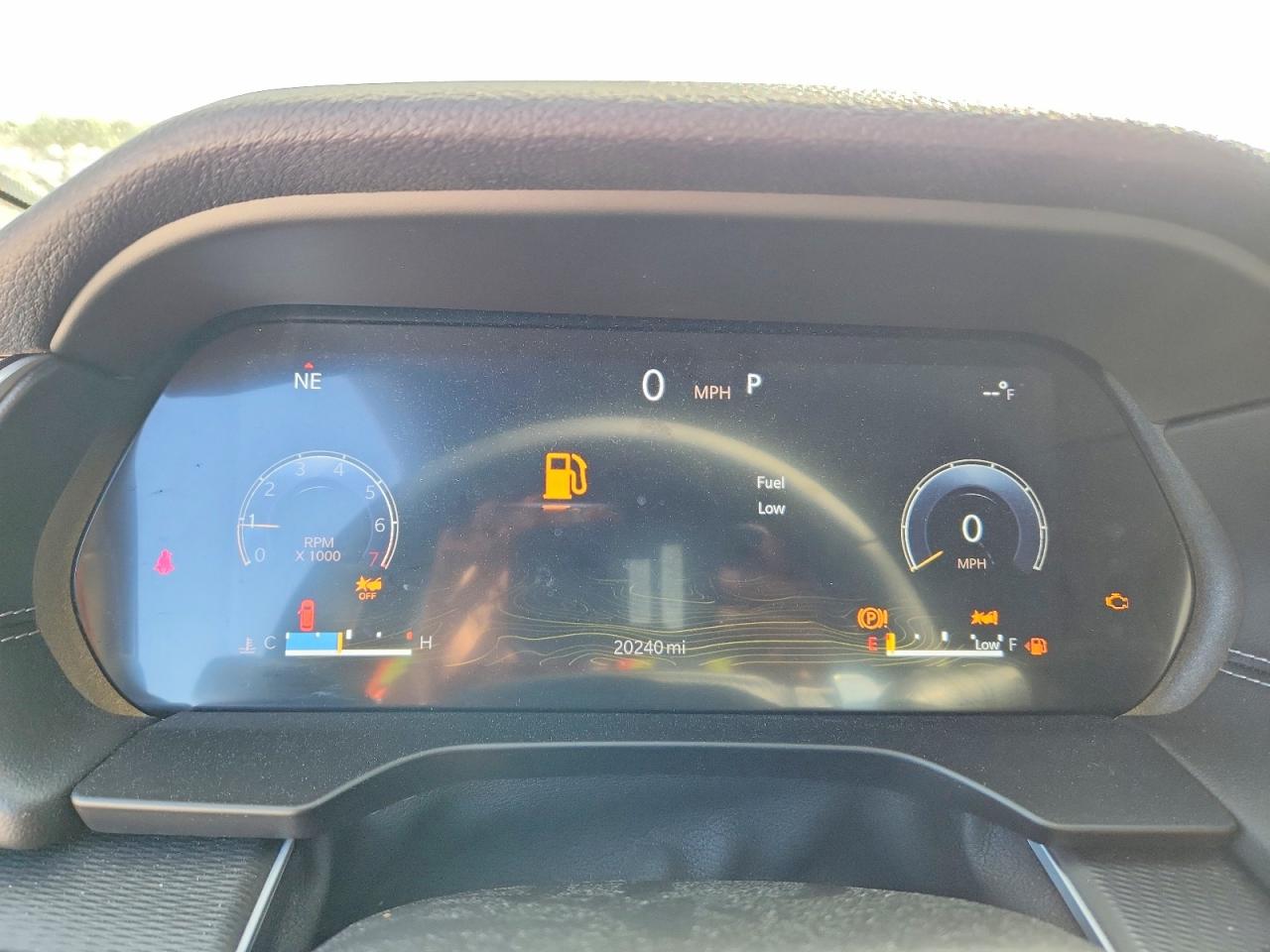 Jeep Cherokee L Laredo