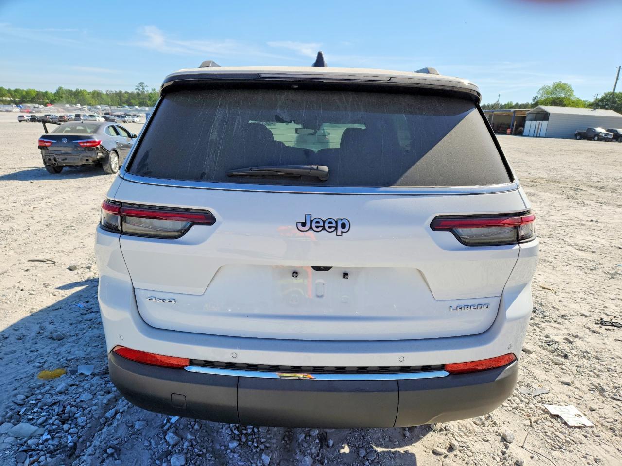 Jeep Cherokee L Laredo