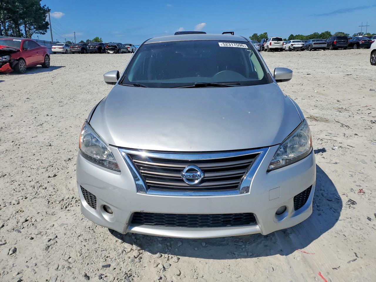 Nissan Sentra Sr