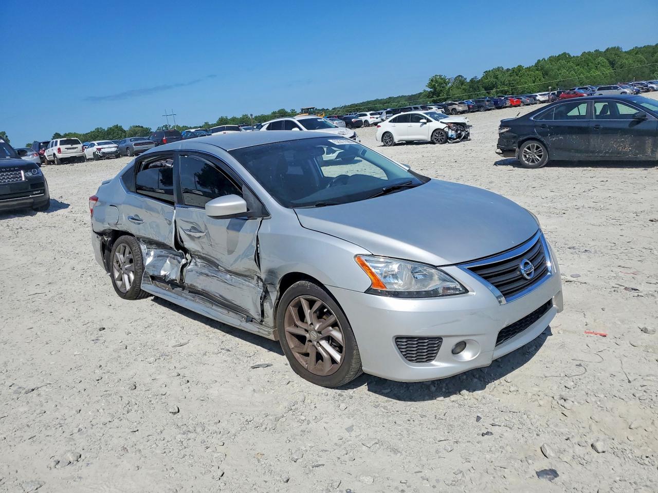 Nissan Sentra Sr