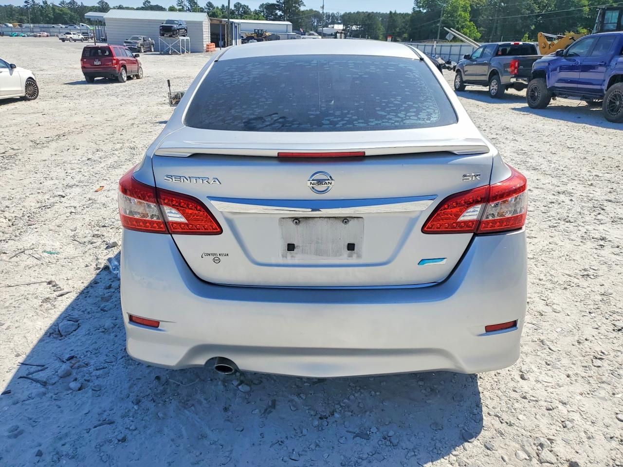 Nissan Sentra Sr